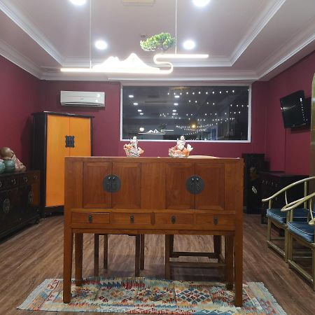 Nunuk Ragang Hotel Kota Kinabalu Luaran gambar