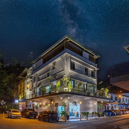 Nunuk Ragang Hotel Kota Kinabalu Luaran gambar
