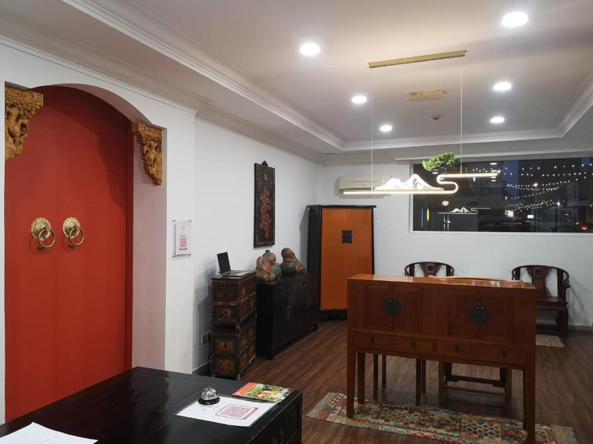 Nunuk Ragang Hotel Kota Kinabalu Luaran gambar