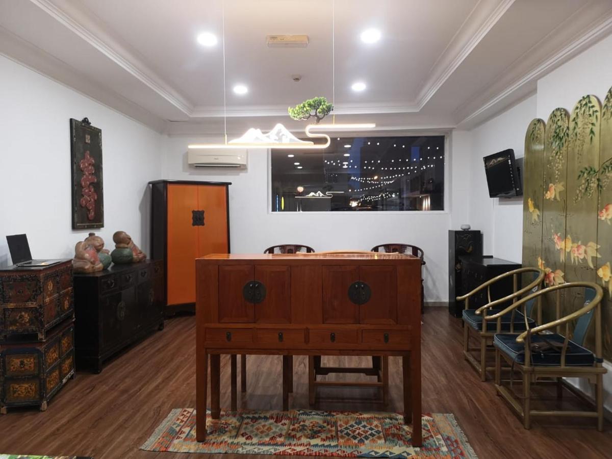 Nunuk Ragang Hotel Kota Kinabalu Luaran gambar