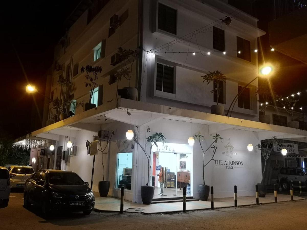 Nunuk Ragang Hotel Kota Kinabalu Luaran gambar