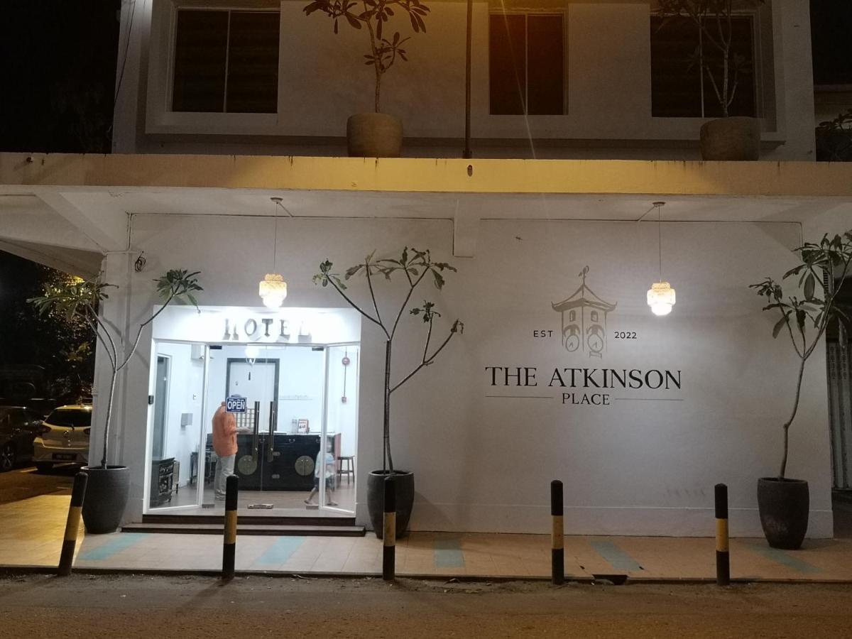 Nunuk Ragang Hotel Kota Kinabalu Luaran gambar