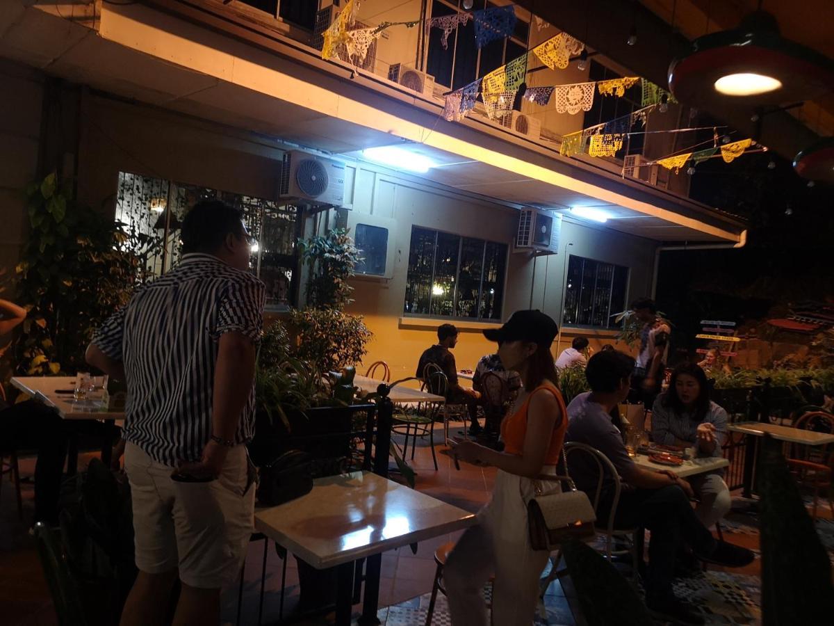 Nunuk Ragang Hotel Kota Kinabalu Luaran gambar