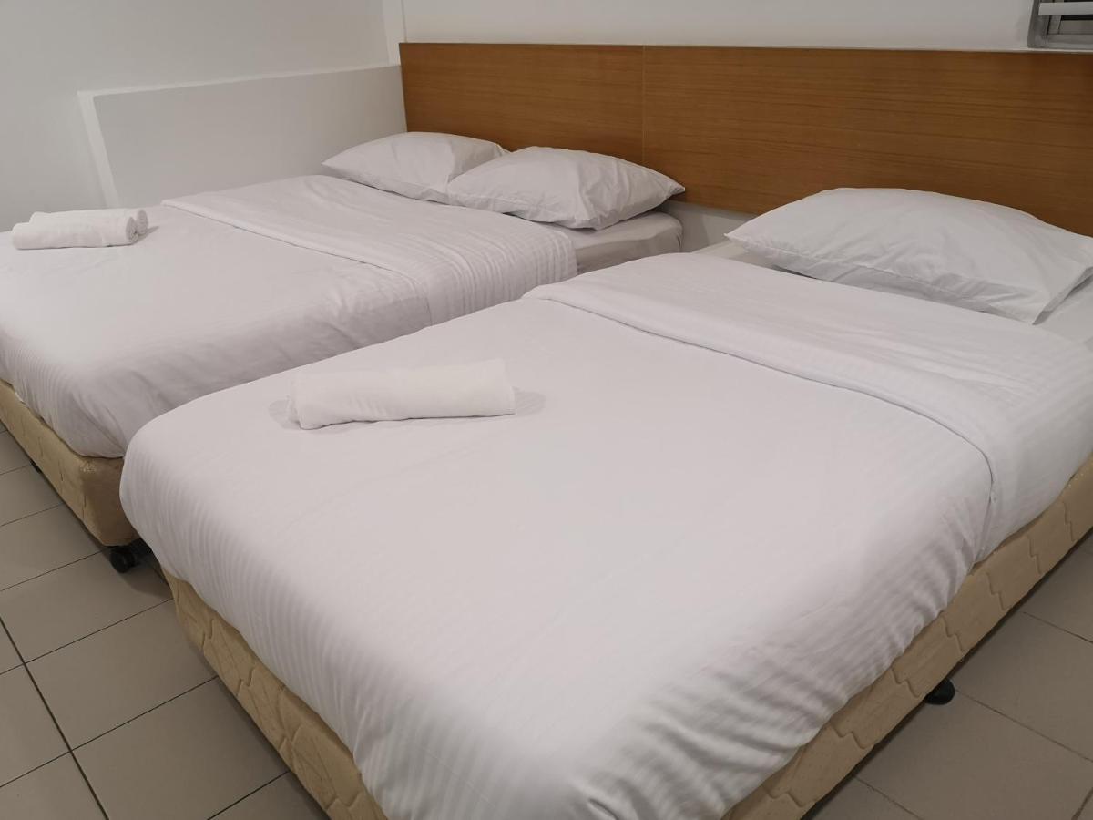 Nunuk Ragang Hotel Kota Kinabalu Luaran gambar