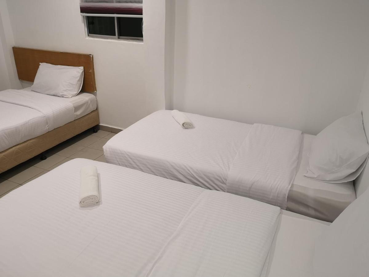 Nunuk Ragang Hotel Kota Kinabalu Luaran gambar