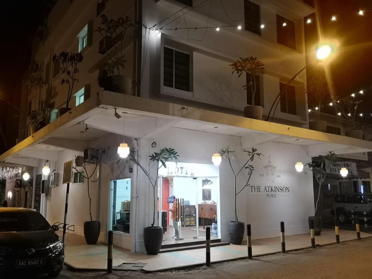 Nunuk Ragang Hotel Kota Kinabalu Luaran gambar