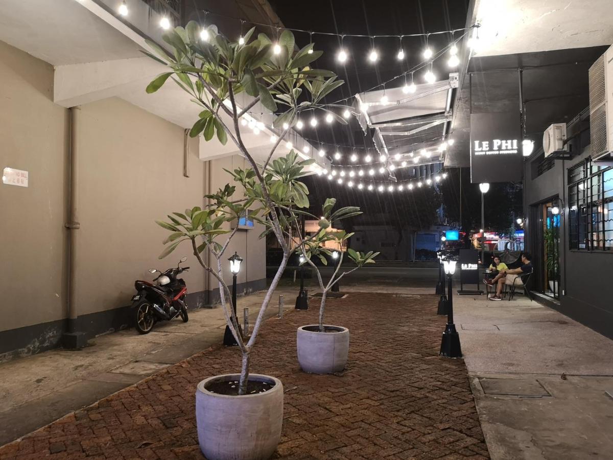 Nunuk Ragang Hotel Kota Kinabalu Luaran gambar