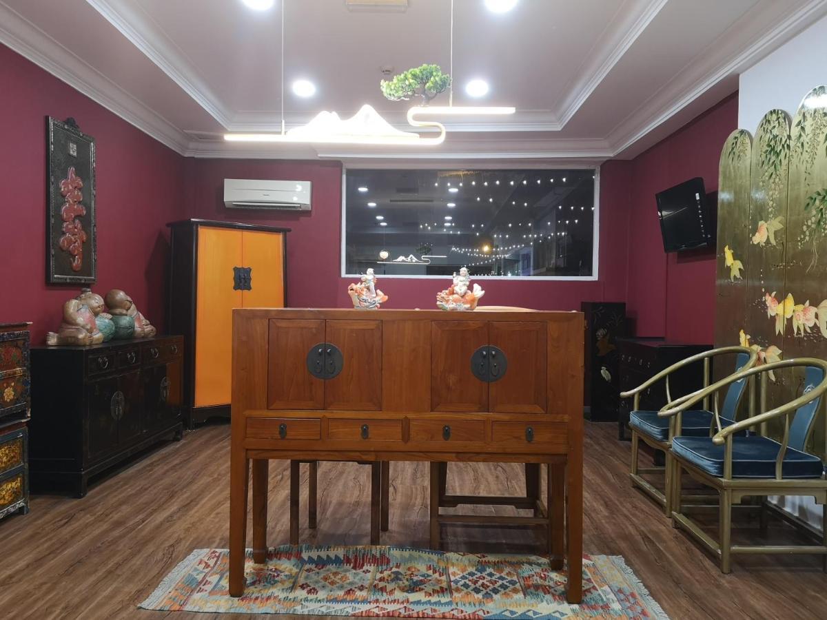 Nunuk Ragang Hotel Kota Kinabalu Luaran gambar