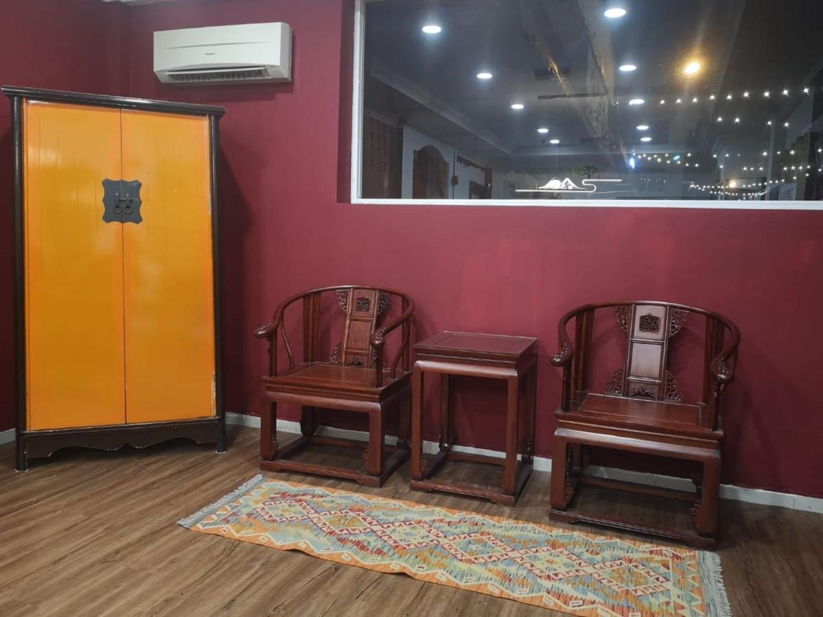 Nunuk Ragang Hotel Kota Kinabalu Luaran gambar
