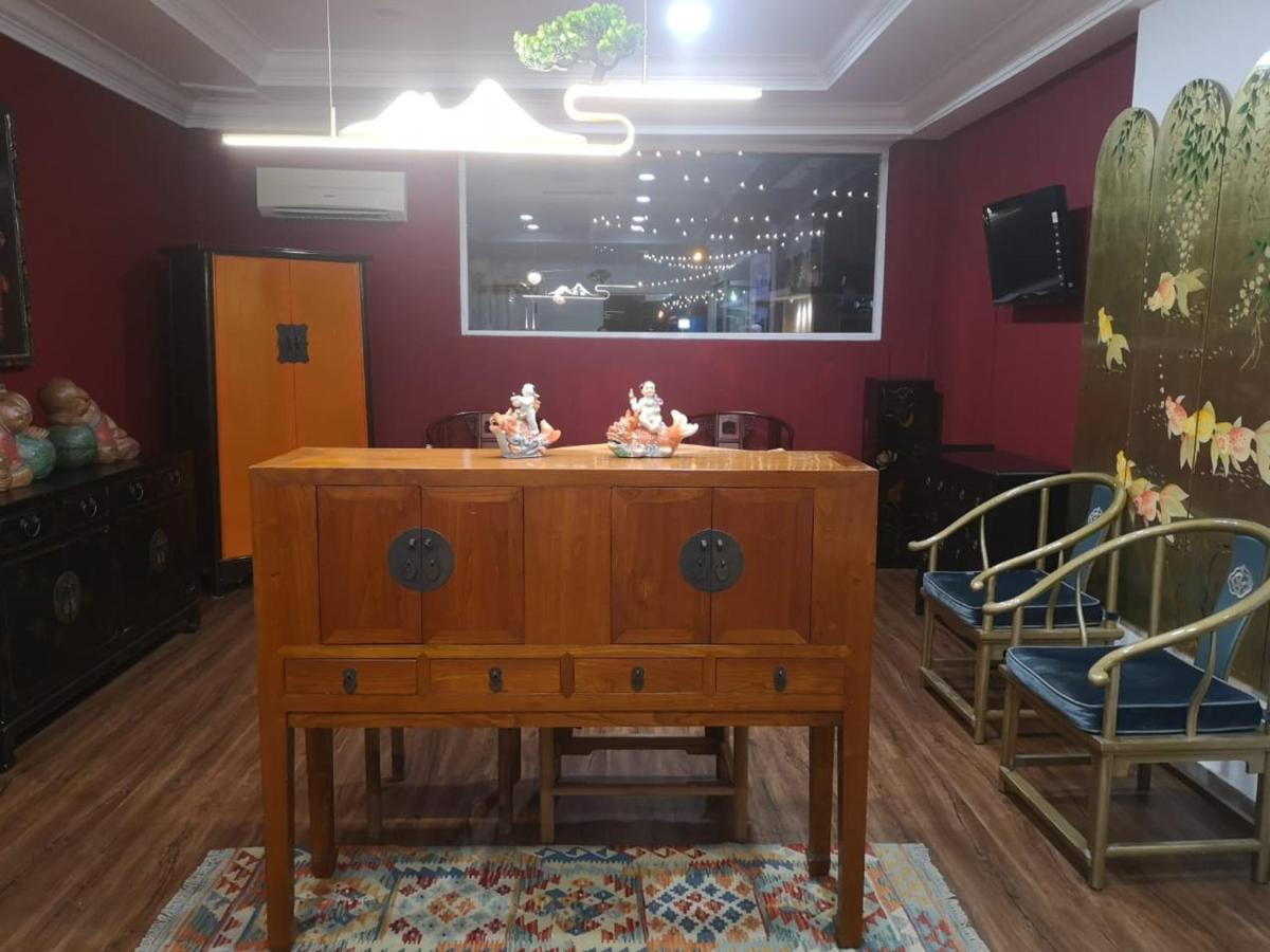 Nunuk Ragang Hotel Kota Kinabalu Luaran gambar