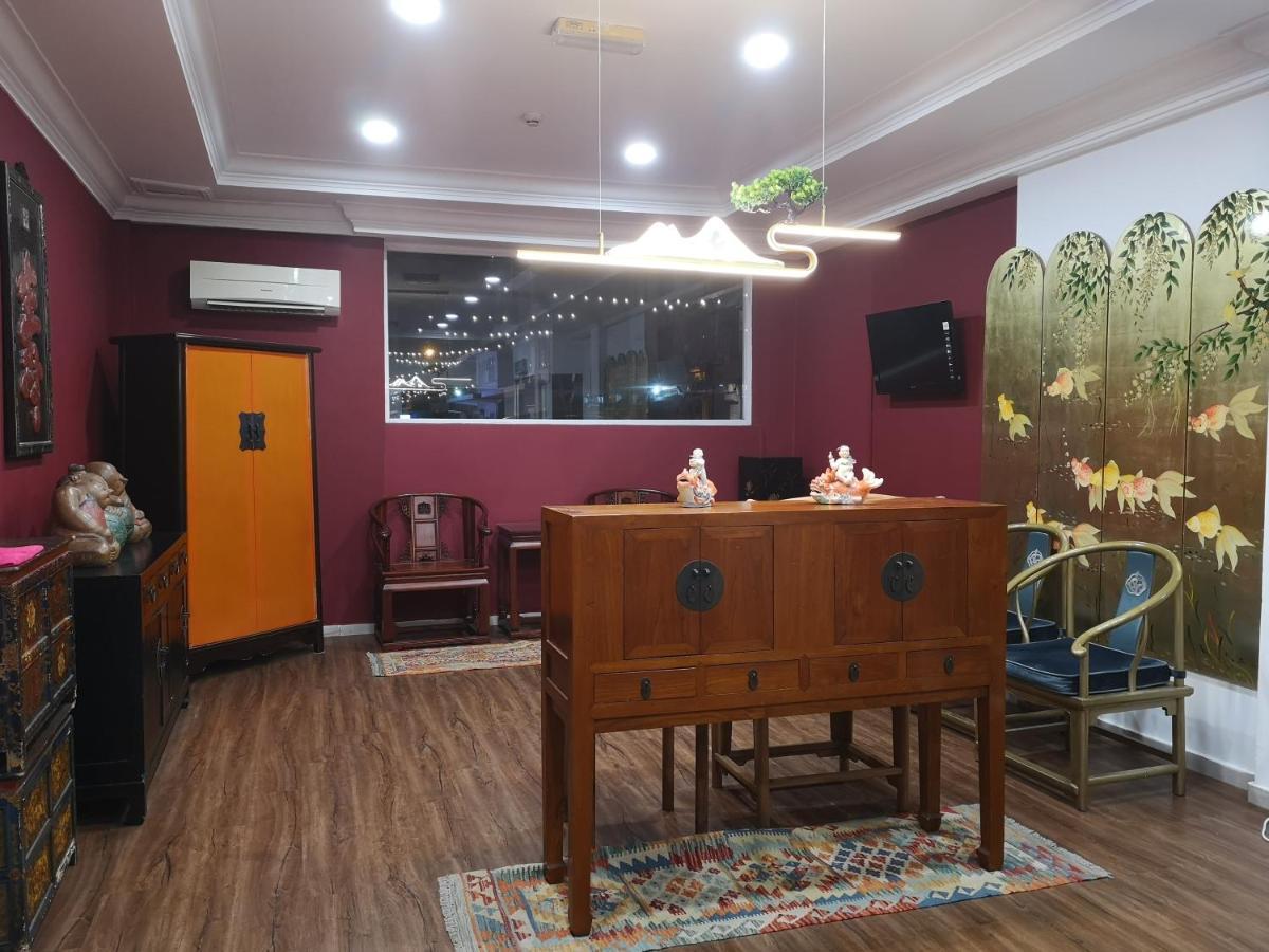 Nunuk Ragang Hotel Kota Kinabalu Luaran gambar