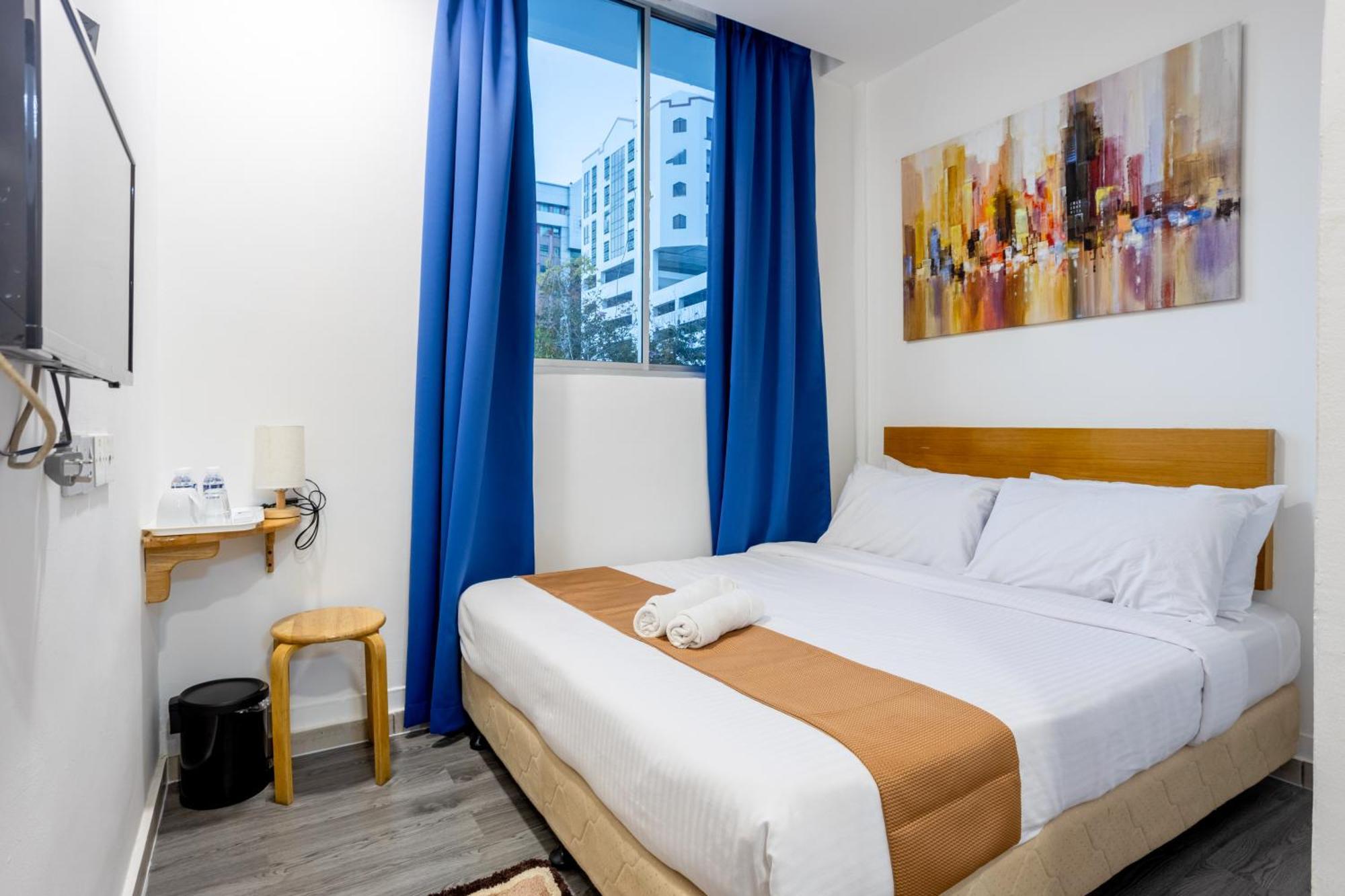 Nunuk Ragang Hotel Kota Kinabalu Luaran gambar