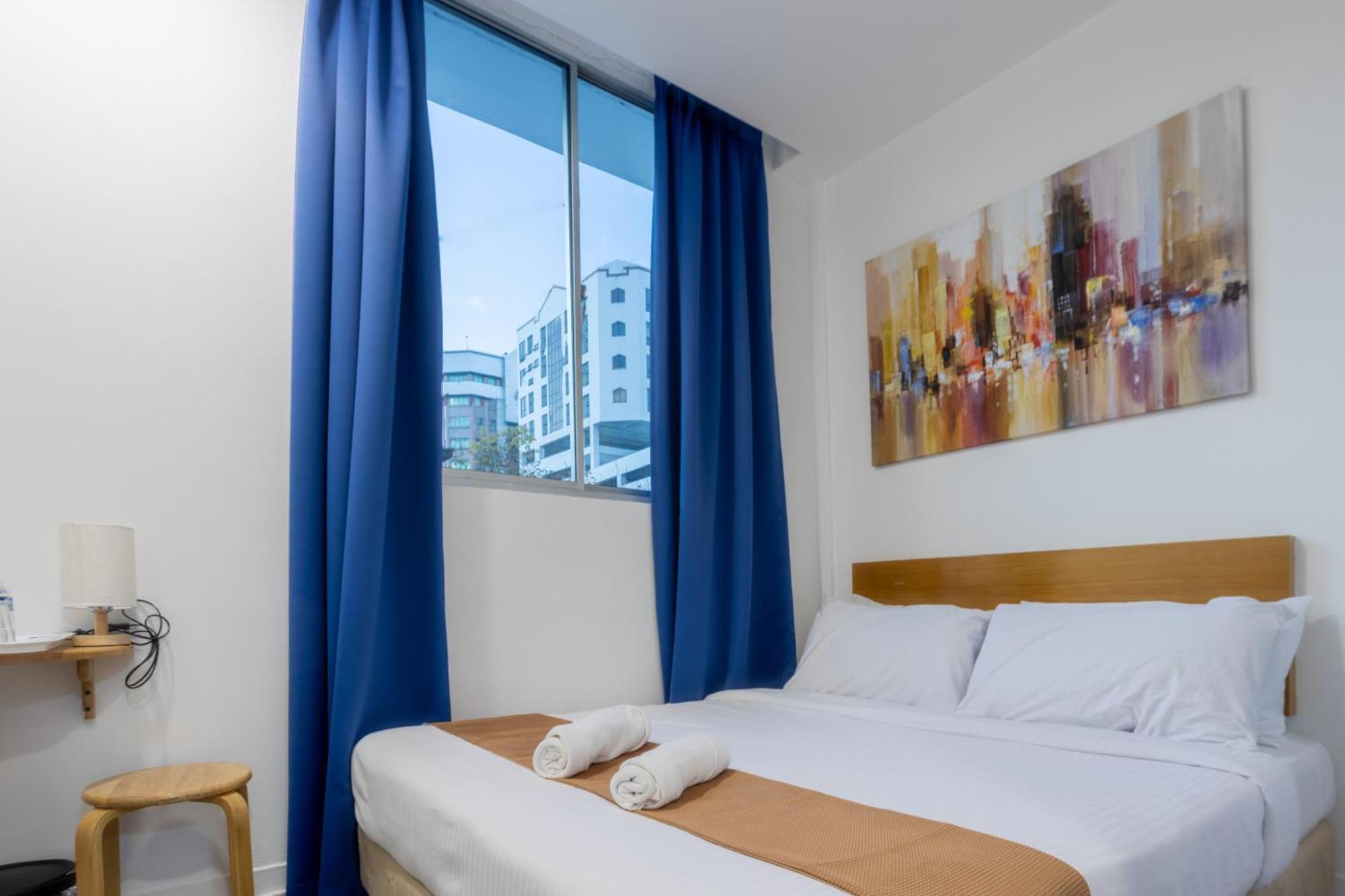 Nunuk Ragang Hotel Kota Kinabalu Luaran gambar
