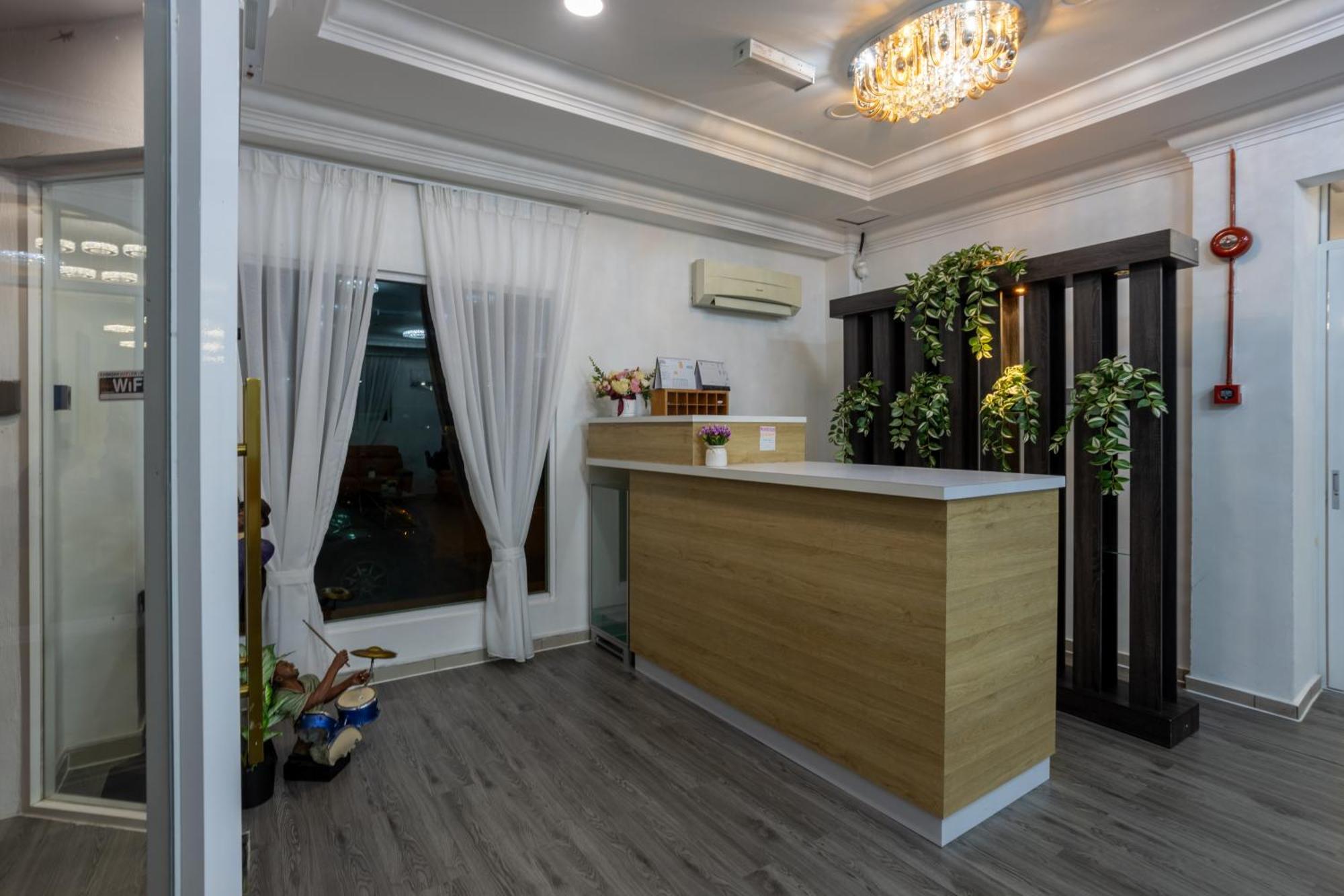 Nunuk Ragang Hotel Kota Kinabalu Luaran gambar