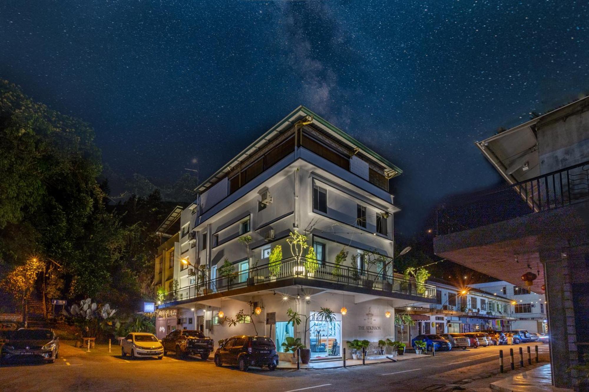 Nunuk Ragang Hotel Kota Kinabalu Luaran gambar