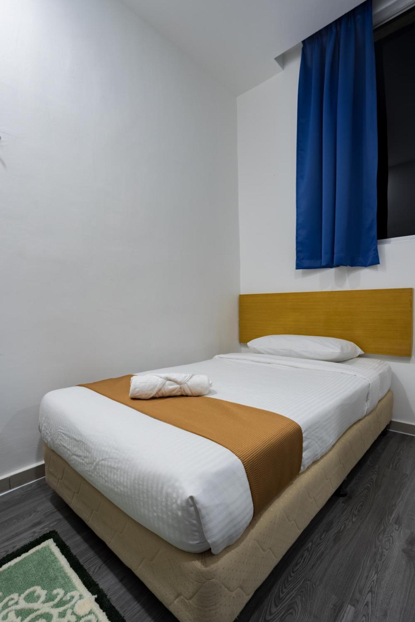Nunuk Ragang Hotel Kota Kinabalu Luaran gambar