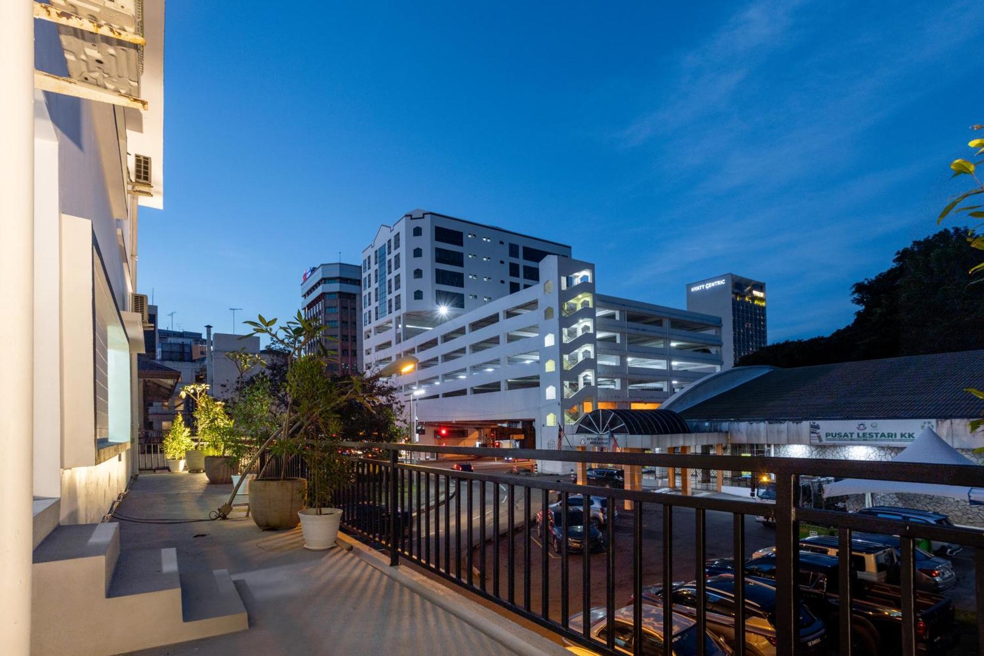 Nunuk Ragang Hotel Kota Kinabalu Luaran gambar