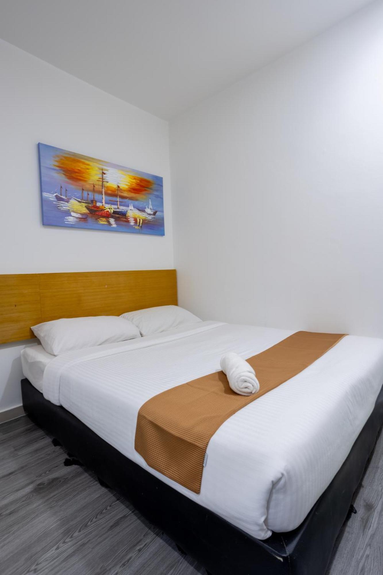 Nunuk Ragang Hotel Kota Kinabalu Luaran gambar