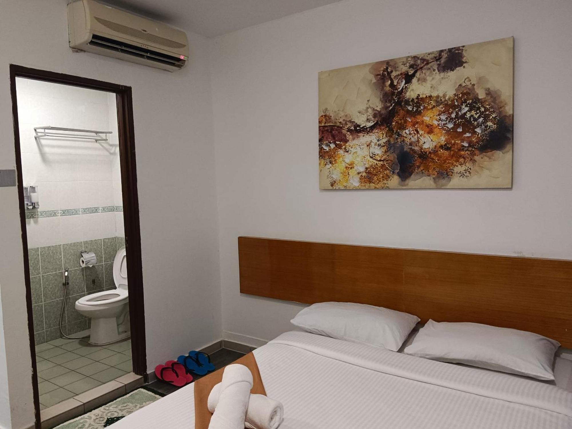 Nunuk Ragang Hotel Kota Kinabalu Luaran gambar